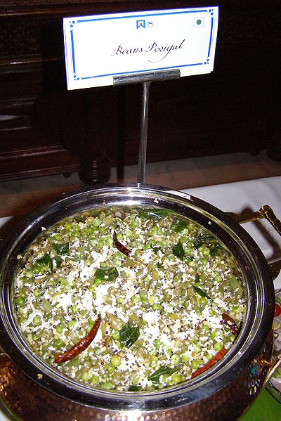 400px-BeansPoriyal creative commons