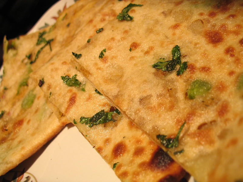 Aaloo paratha