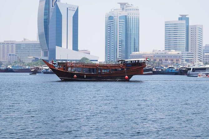 Dhow cruise Dubai