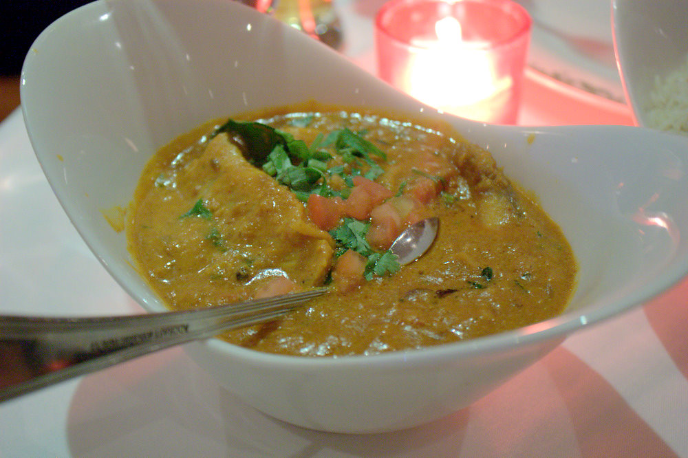 fish curry