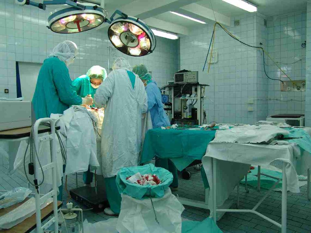 Operating theatre