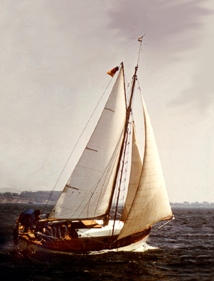 sailing