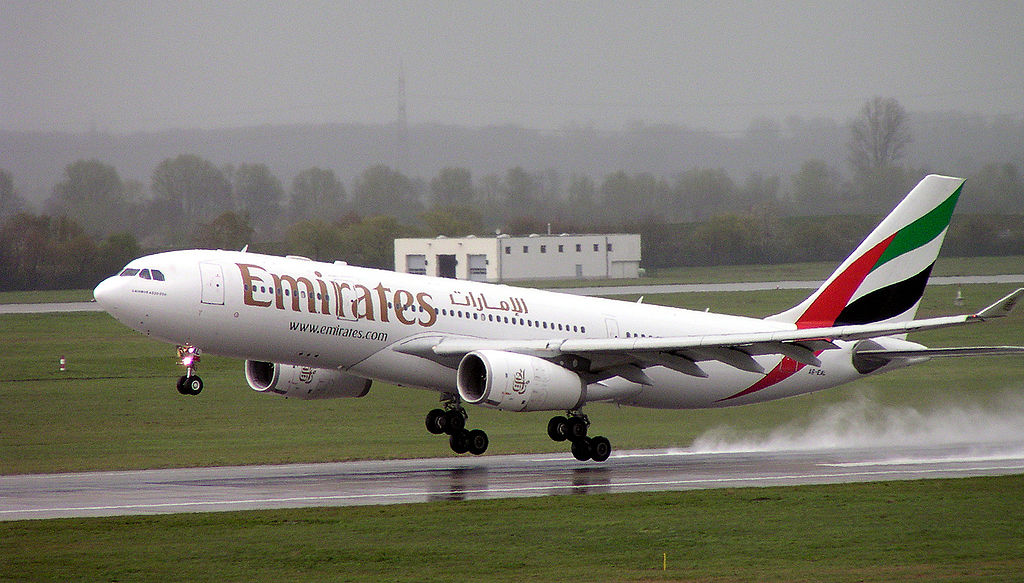 Airbus Emirates