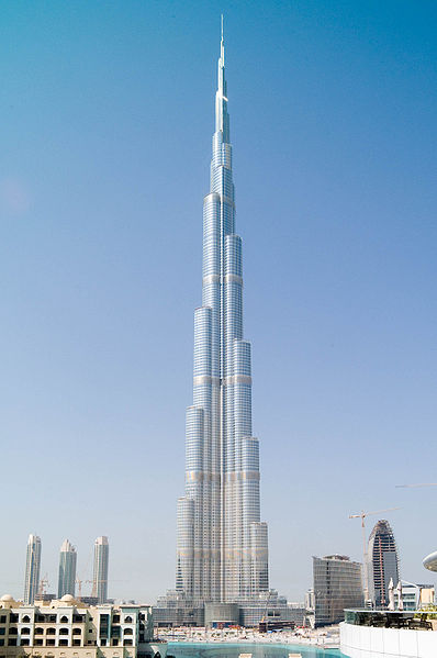 Explore Armani Hotel in World's Tallest Building, Burj Khalifa, Dubai