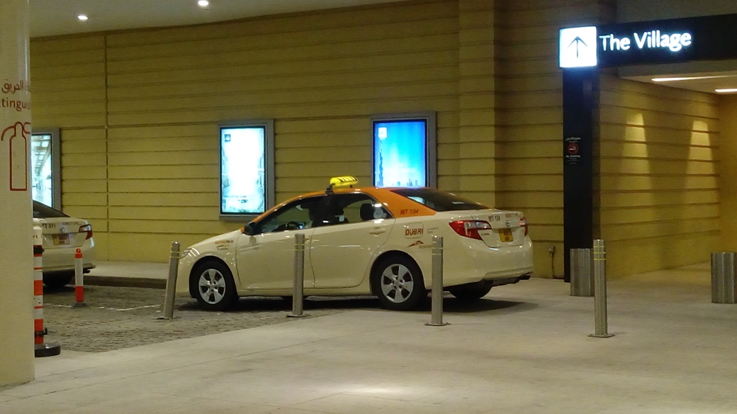 car in Dubai