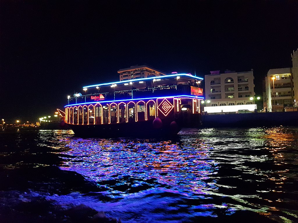 Dubai Dhow