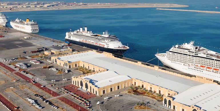 Dubai Cruise Terminal