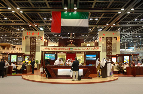 Arabian Travel Market_1 Arabian Travel Market