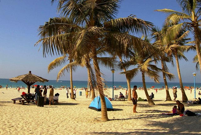 Jumeirah Beach Park Jumeirah Beach Park
