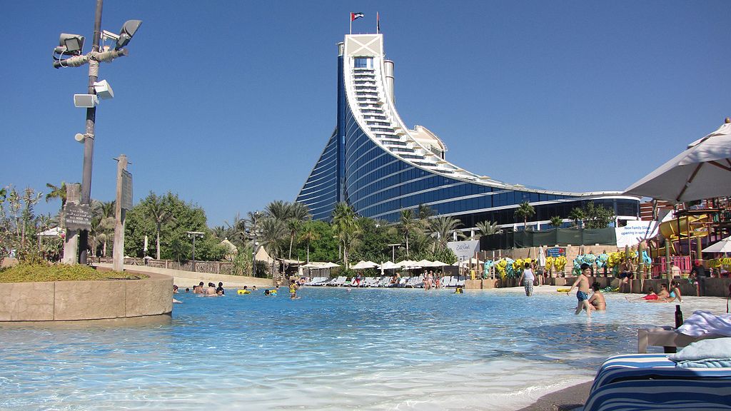 Wildwadi water park