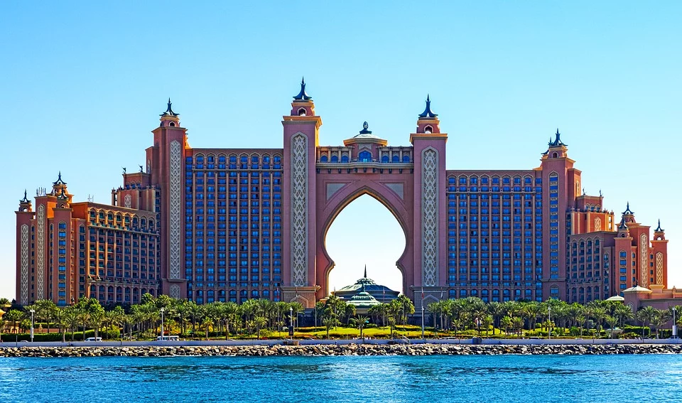 Atlantis the palm, Dubai