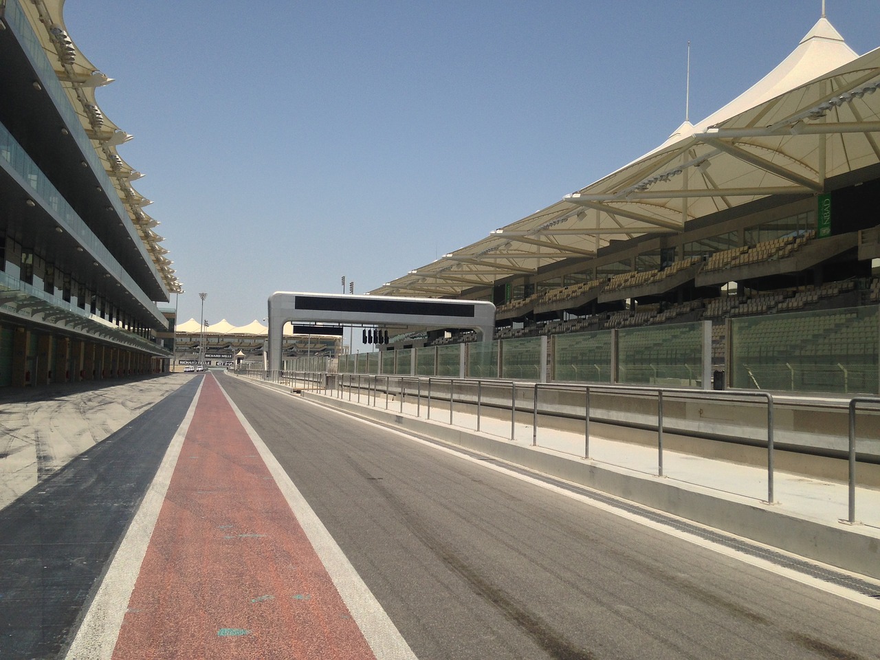 racing, yas marina