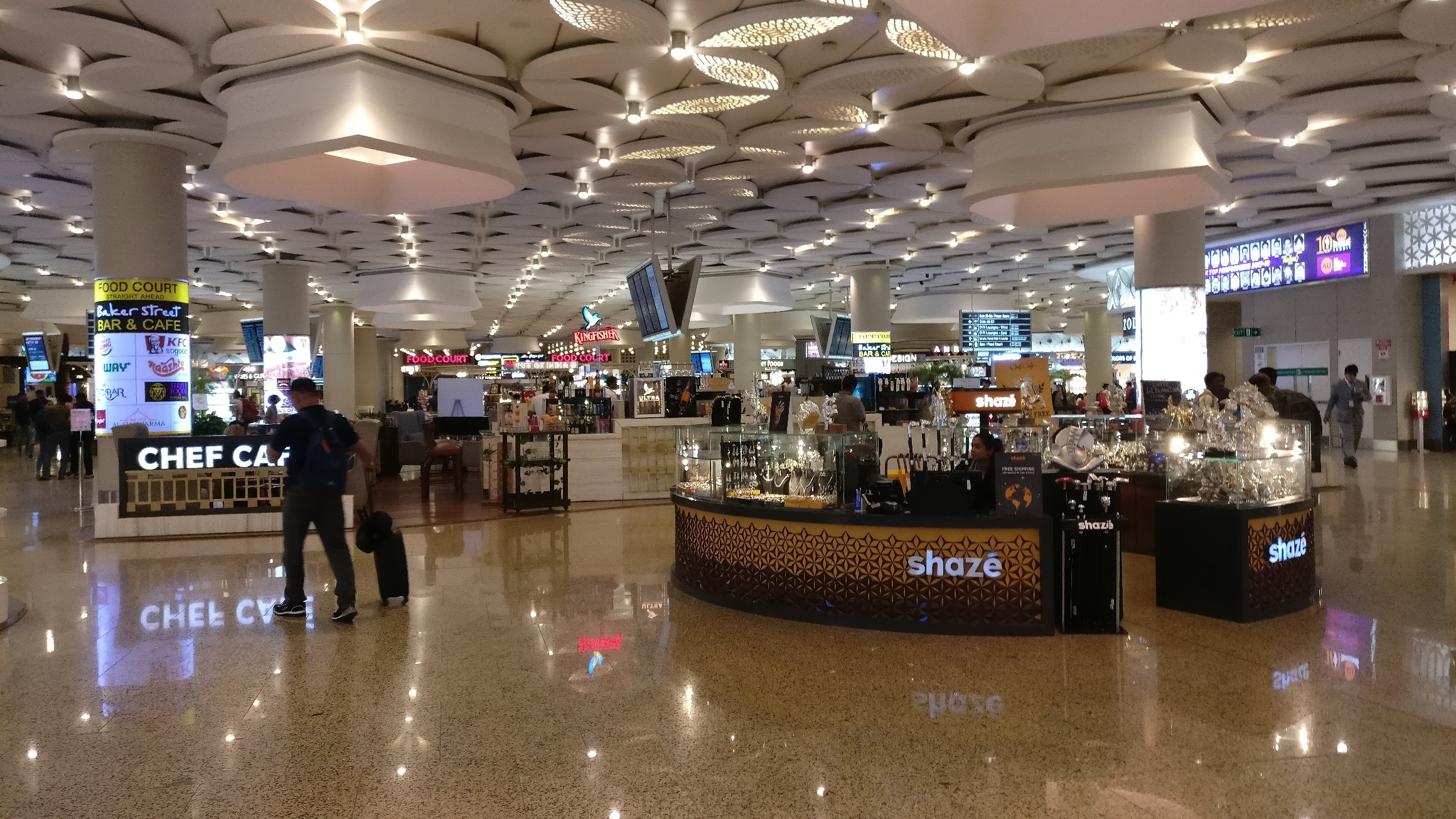 Dubai airport