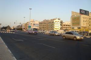 Rent a car in Dubai