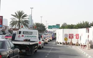 Thumbnail for Dubai Driving: Learning the hard way
