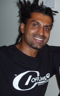 Apache Indian GFDL/Dreamofmadness