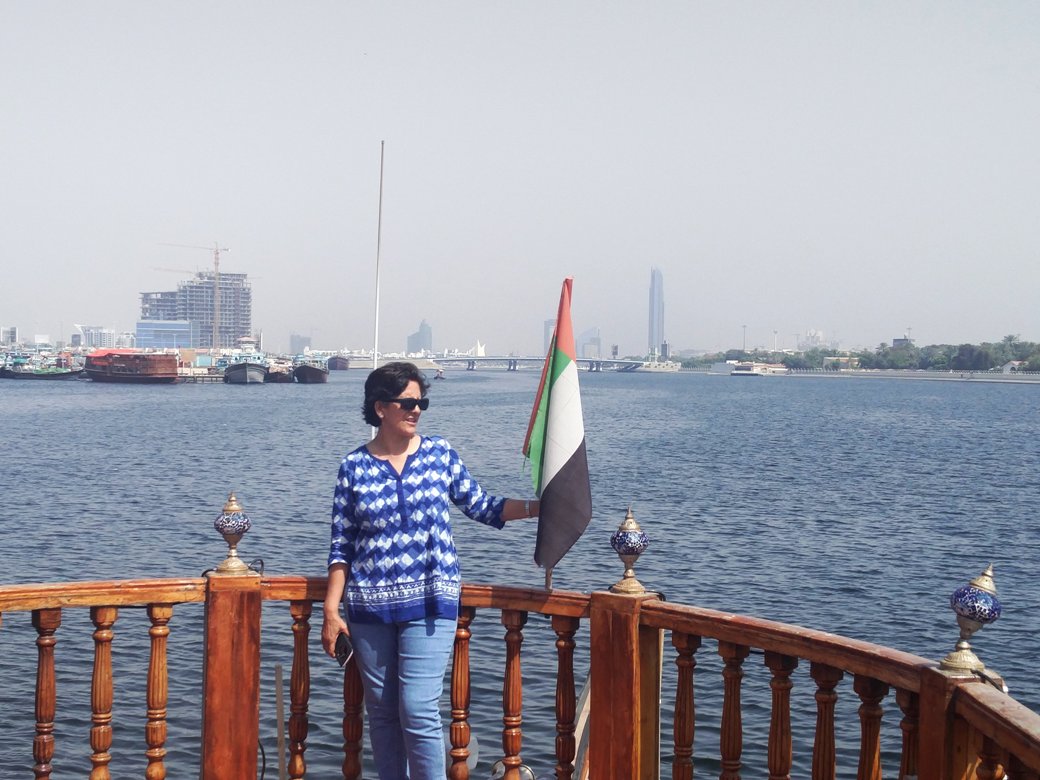 Dhow cruise afternoon