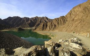 Thumbnail for Hatta trek Dubai