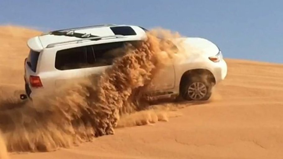 Dubai desert safari