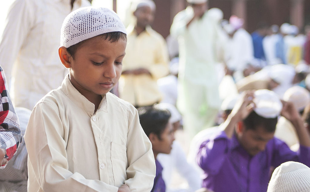 Namaz prayer