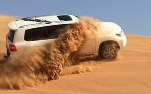 Thumbnail for Dubai Desert Safari