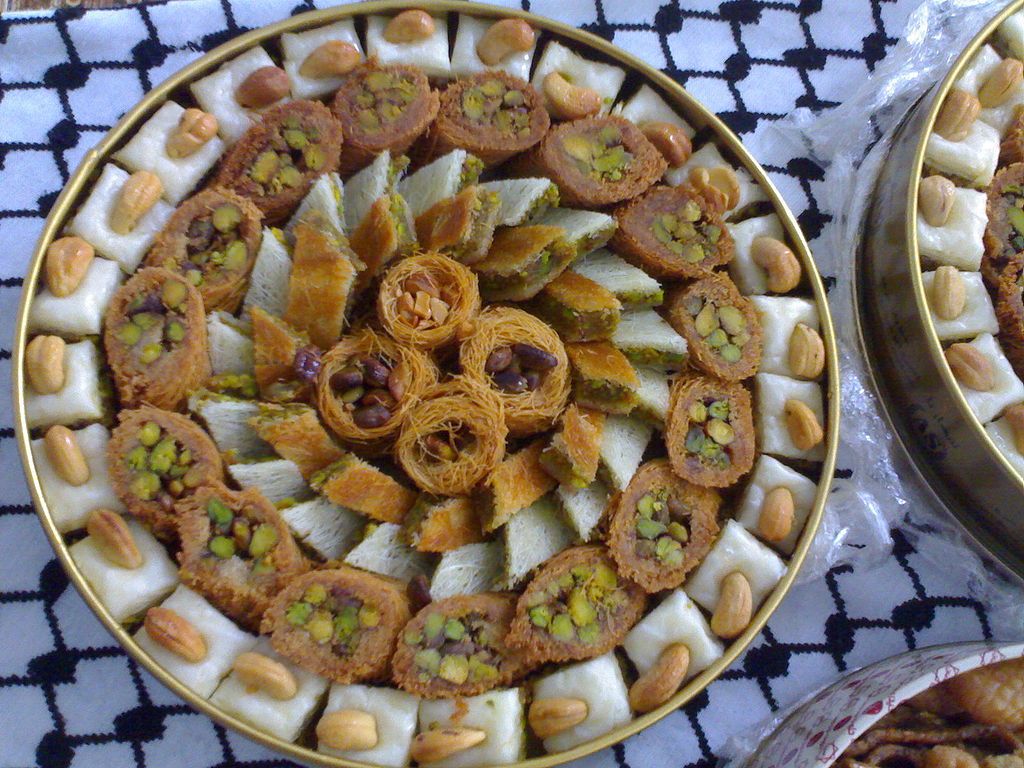 Baklawa