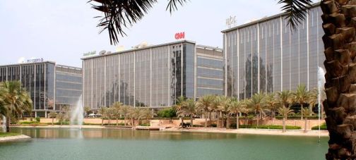 Dubai Media City