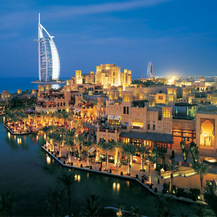Burj Al Arab, Dubai (Creative Commons/Jósa Levente Zoltán, Jósa András)