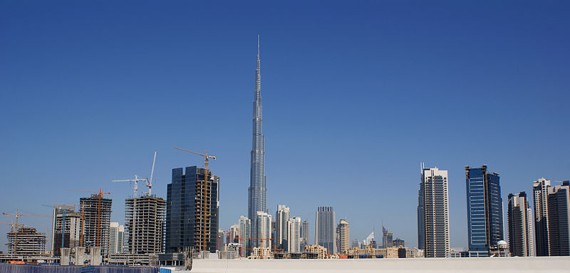 Dubai Skyline Dubai Skyline