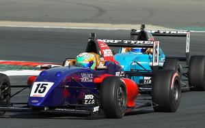 Thumbnail for Dubai Autodrome race dates for 2011/2012 motorsport season