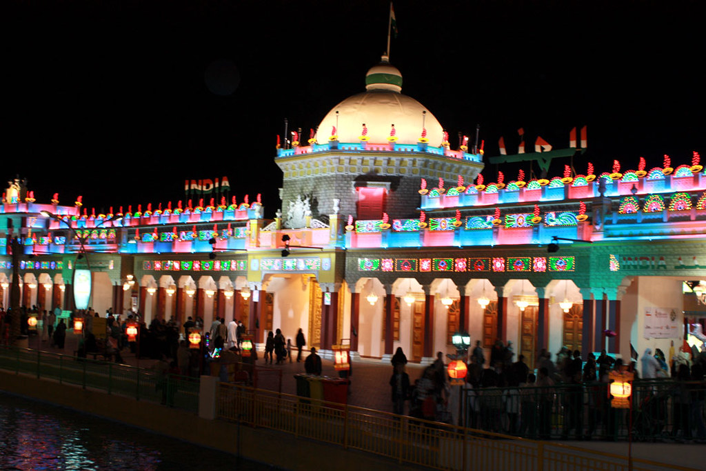 Global village Dubai