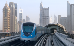 Thumbnail for Dubai Metro