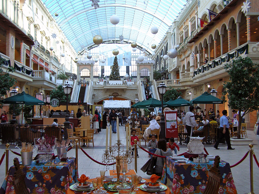 Dubai Merkato Mall