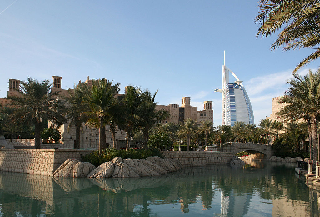 Madinat Jumeirah Dubai