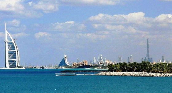 Dubai_Skyline_ Dubai_Skyline_