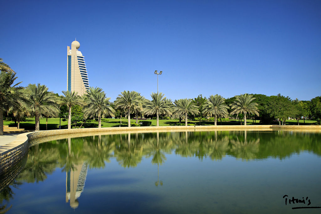 Zabeel park Dubai
