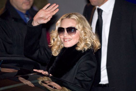 Madonna Madonna