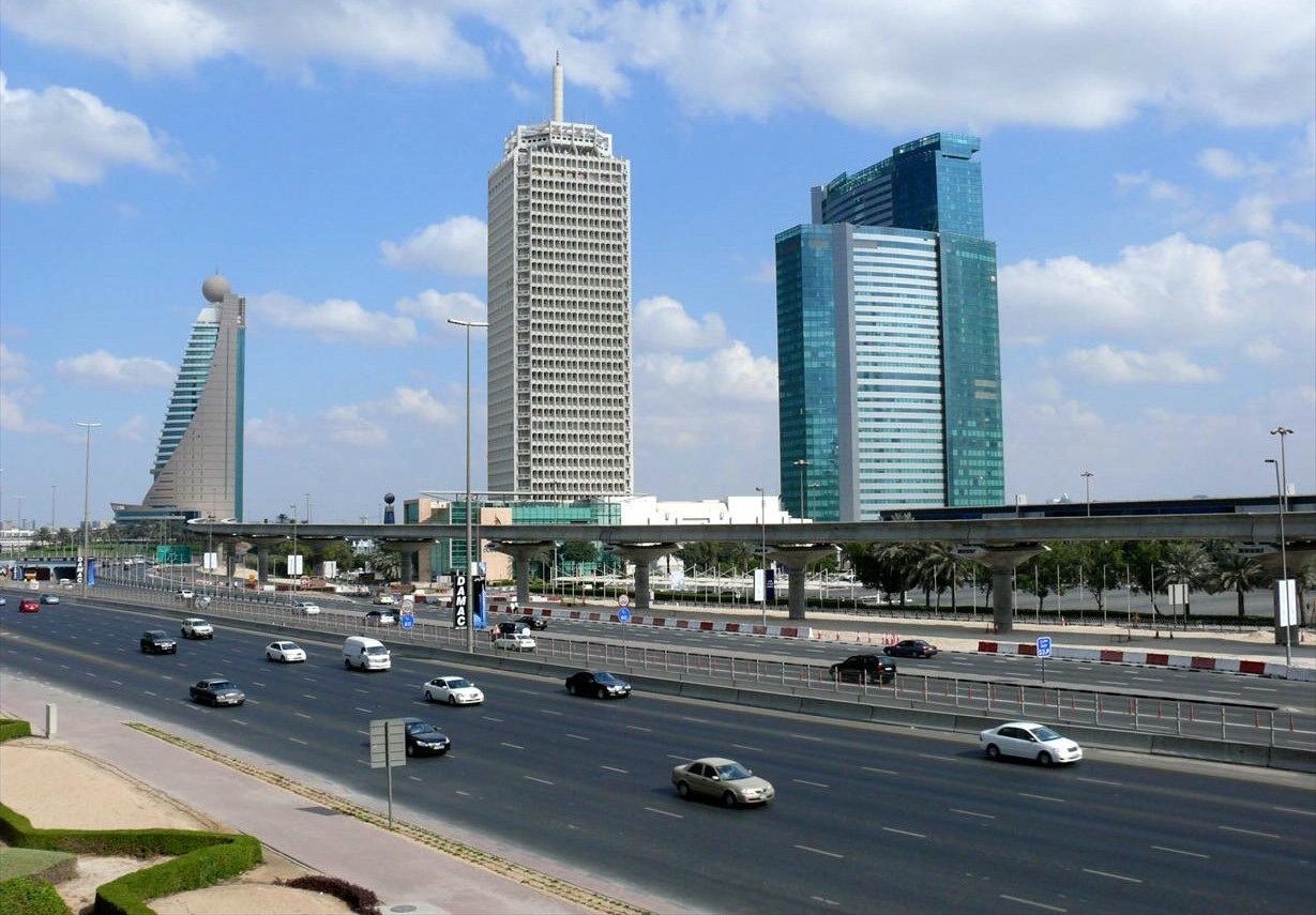 Dubai World Trade Centre (Creative Commons / LoverOfDubai)