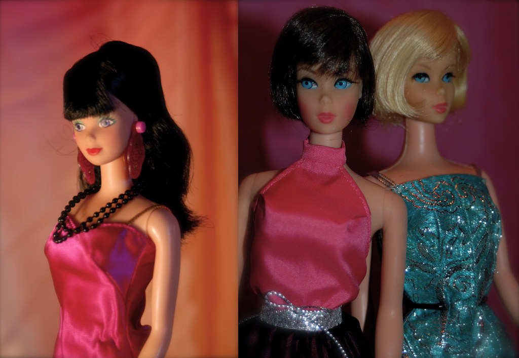 Barbie dolls