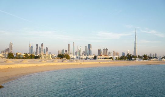 Dubai .................. Dubai ..................