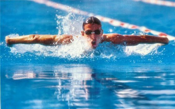 Swimming Sport