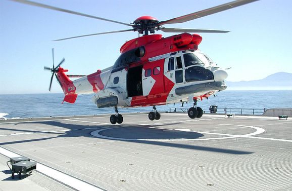 helicopter