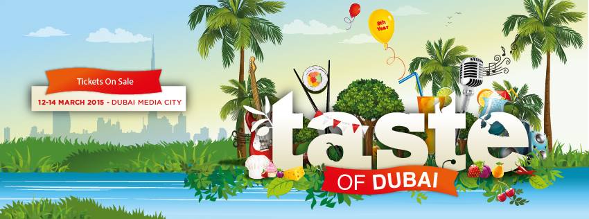 Taste of Dubai