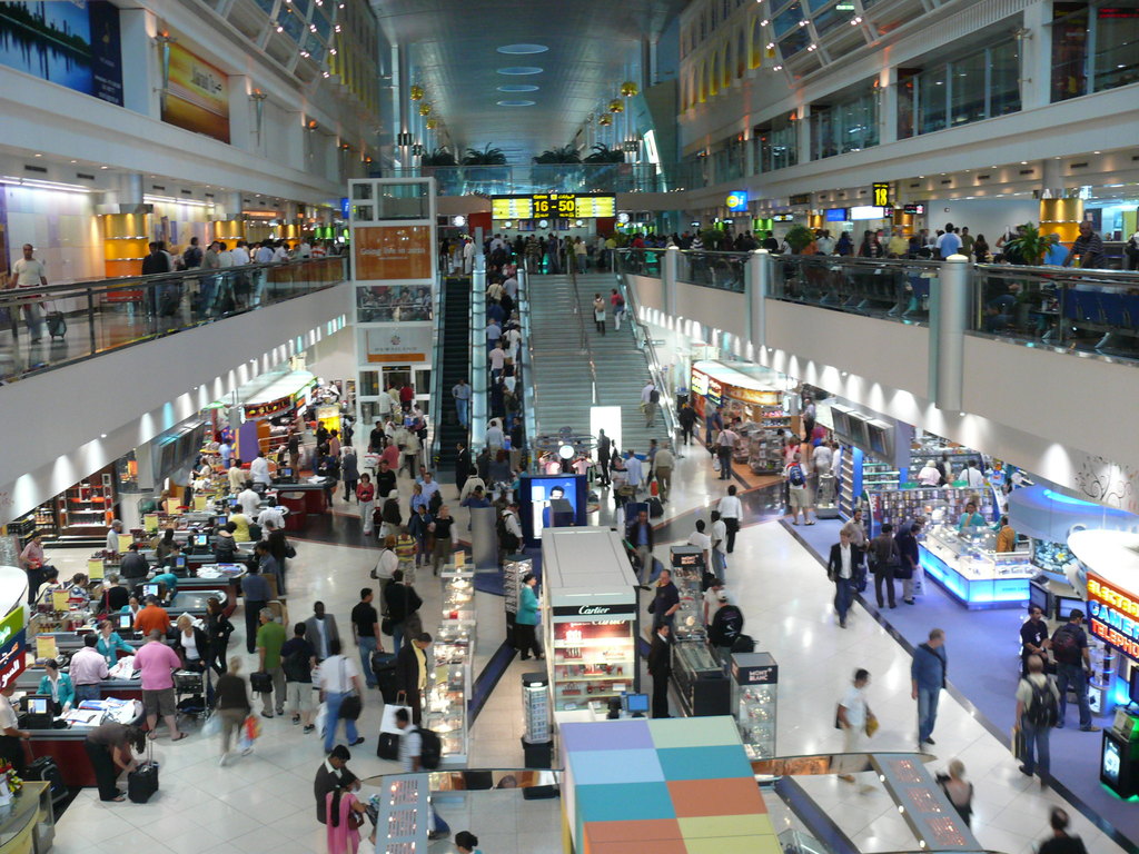 Dubai Airport