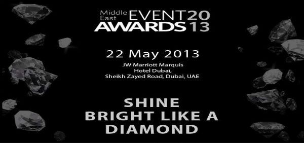 Middle East Event Award 2013 jpeg. Middle East Event Award 2013 jpeg.