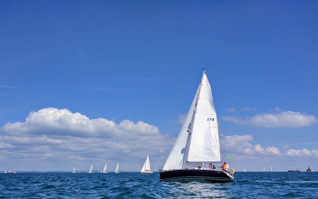 sailing race