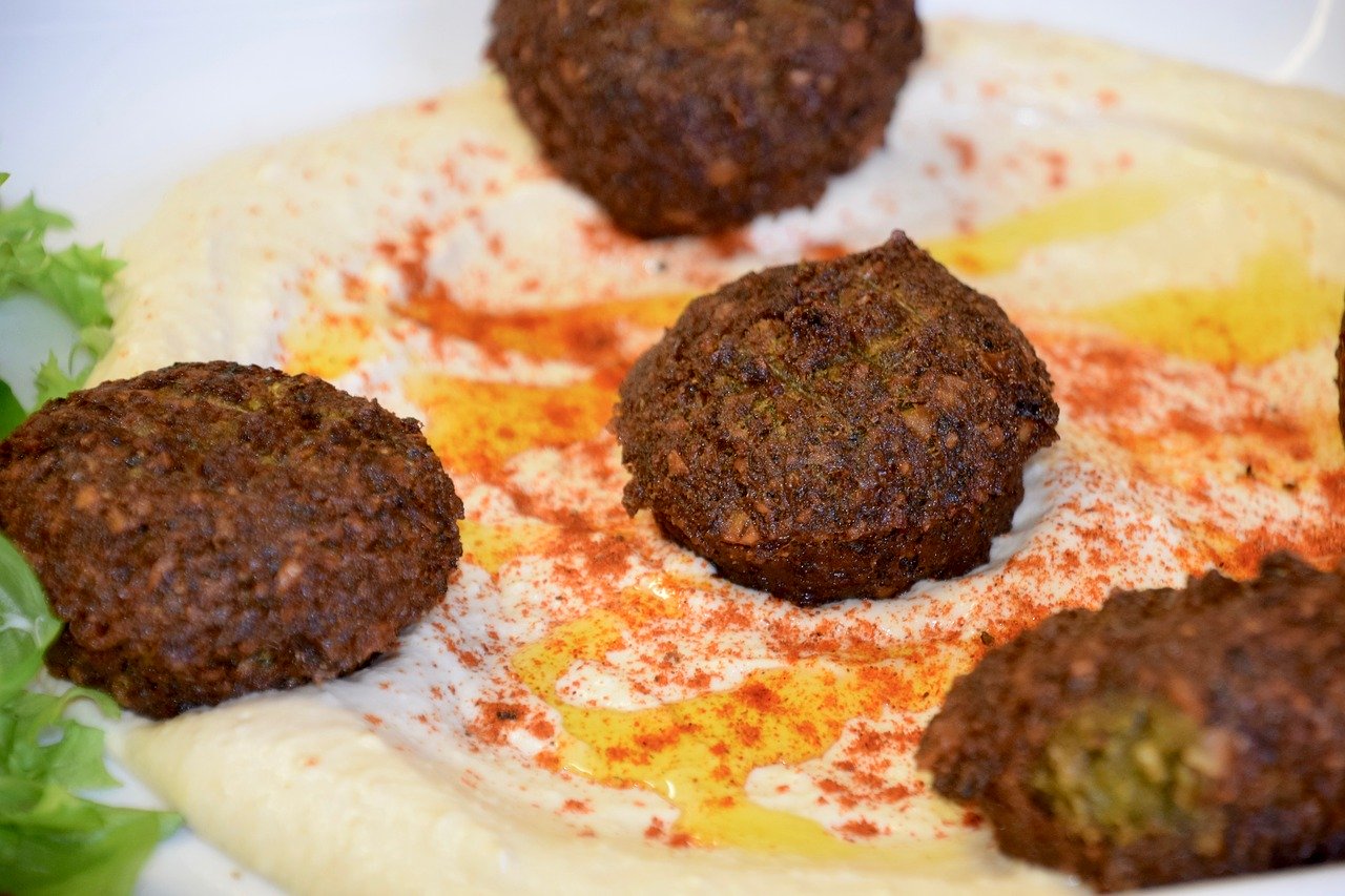 Falafel Humun