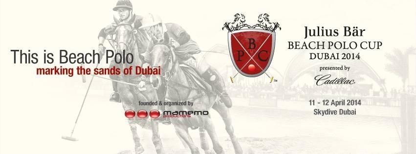 Julius Baer Beach Polo Cup