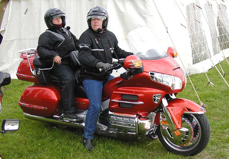 Honda Goldwing