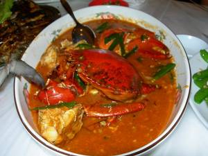 Crab Seafood 1
